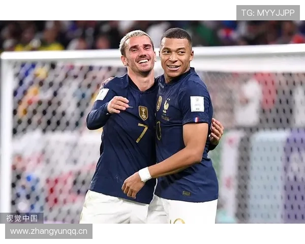 格里兹曼与姆巴佩战术角色对比:不同时代的核心定位解析