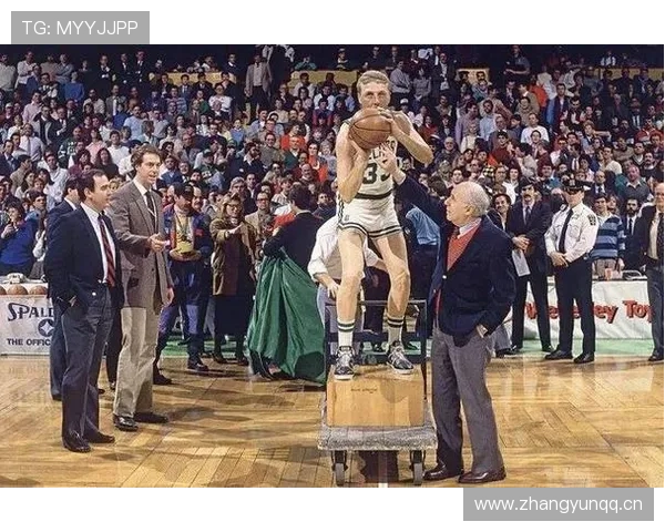 拉里·伯德关键投篮效率远超同期球员助凯尔特人多次夺冠